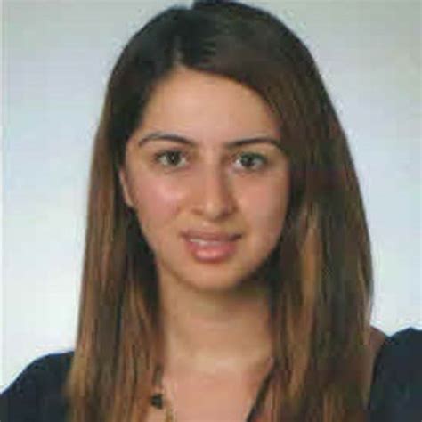 Evsen GUZEL Research Assistant PhD Cukurova University Adana