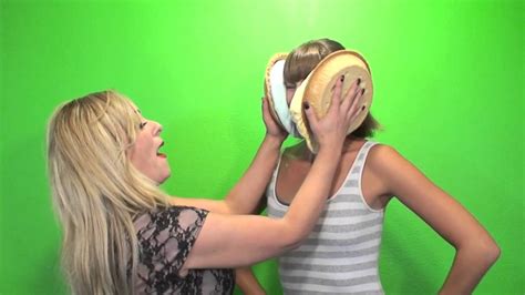 Pie In The Face Montage Youtube