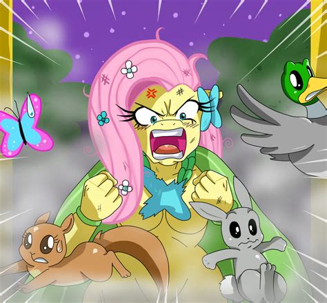 Youre Going To Love Me Fluttershy Photo 34856839 Fanpop