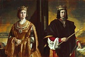 Catherine of Aragon on | Art and History | Aragon, Isabella of castile ...