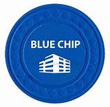 Blue Chips Stocks Photos