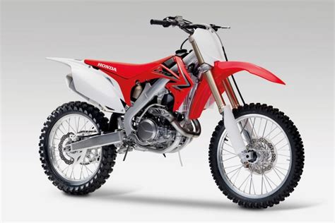 The crf450r was introduced in 2002. Honda CRF 450 2009 : 100% inédite | Blog Crazy Moto