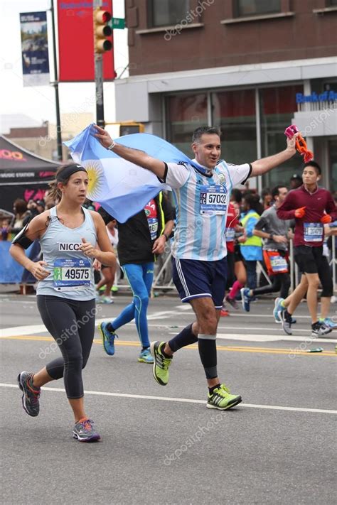 New York City Marathon Runners Traverse 262 Miles Through All Five Nyc