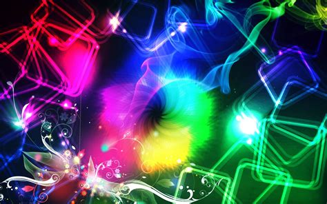 Colorful Abstract Desktop Wallpaper 75 Images