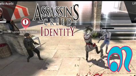 Assassin S Creed Identity Gameplay Part Youtube