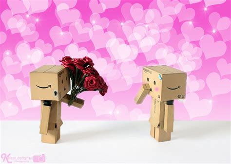 Love By Sketchylious On Deviantart Cute Box Danbo Real Friendship