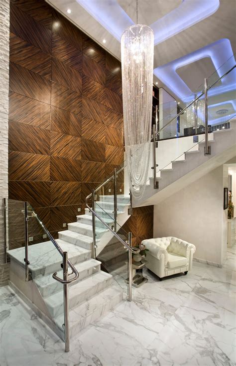 Materials For Interior Staircases Features Pros And Cons Home