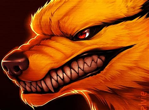 Nine Tailed Fox Wallpaper Nine Tailed Fox Wallpaper 71 Images