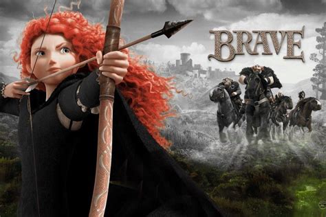 Disney Brave Wallpapers ·① Wallpapertag