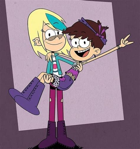 Pin By BlueJems On The Loud House The Loud House Fanart The Loud House Luna Loud House Babes