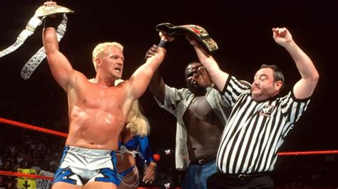 Things Fans Should Know About Jeff Jarrett
