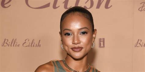 Karrueche Tran On Her Father Being Gay Xonecole Womens Interest