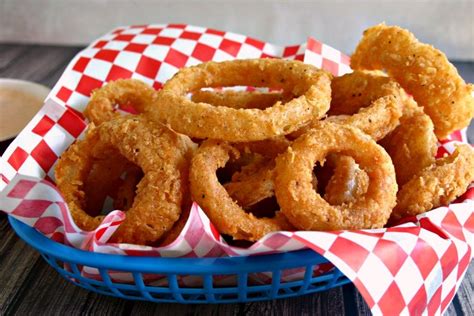 How Many Onion Rings Cookout Fourwaymemphis