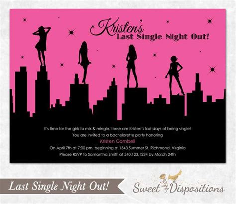 Pin By Calukovic A On Bachelorette Party Bachelorette Invitations