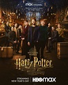 'Harry Potter' Stars Return to Hogwarts! See the Poster for the 20th ...