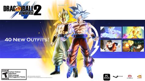 Xenoverse Revamp Partner Costume Expansion Xenoverse Mods