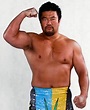 Kensuke Sasaki (Wrestling) - TV Tropes