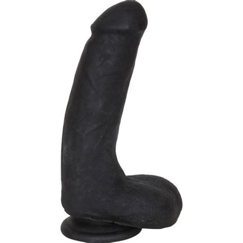 Home Grown Bioskin Cock Midnight 8 Sex Toys And Adult Novelties