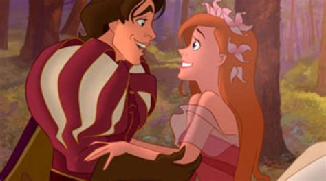 Disney Enchanted Cartoon