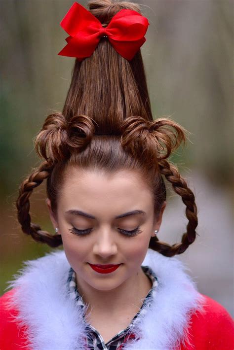 21 Grinch Hairstyles Hairstyle Catalog