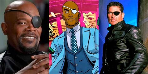 How Nick Fury Lost His Eye And 11 Other Things You Didnt Know About The
