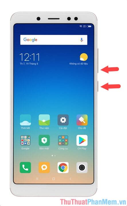 How To Take Screenshots Android Phone