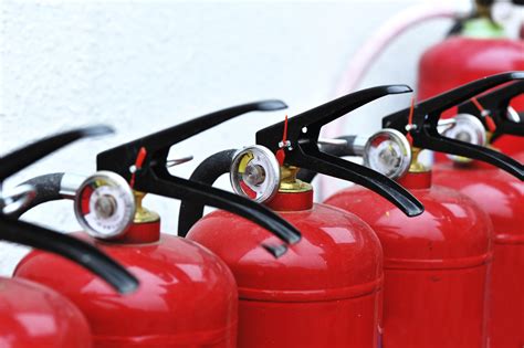 Which Portable Fire Extinguisher Should I Use Fireline