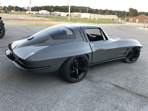 C2 ‘63 Split Window Restomod Build Page 3 Corvetteforum Chevrolet