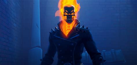 Ghost Rider Fortnite Skin Guide Fort Fanatics
