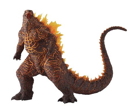 Godzilla Shin Godzilla Hyper Solid Series Statue Ente