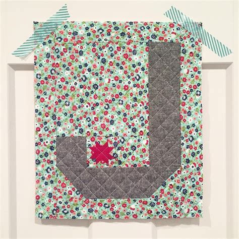 Download our free patchwork alphabet quilt pattern by julianna gasiorowska. Alphabet quilt block | Alphabet quilt, Quilts, Quilt patterns