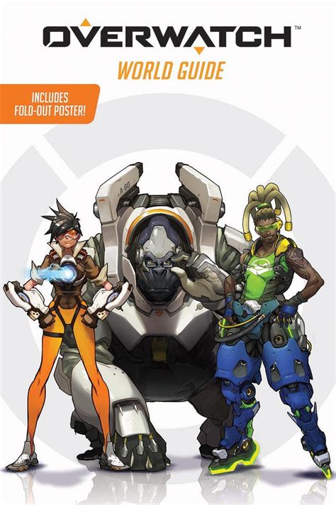 Cartoon Overwatch Characters Overwatch Characters