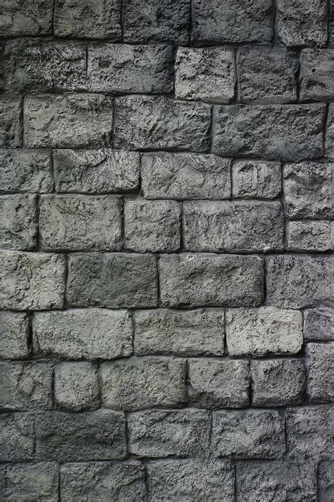 Free Download Grey Concrete Wall Wall Background Stone Structure