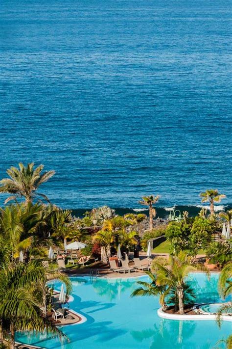 Sheraton La Caleta Resort Tenerife Golf Luxe