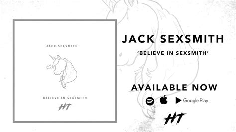 Jack Sexsmith Believe In Sexsmith Official Theme Youtube