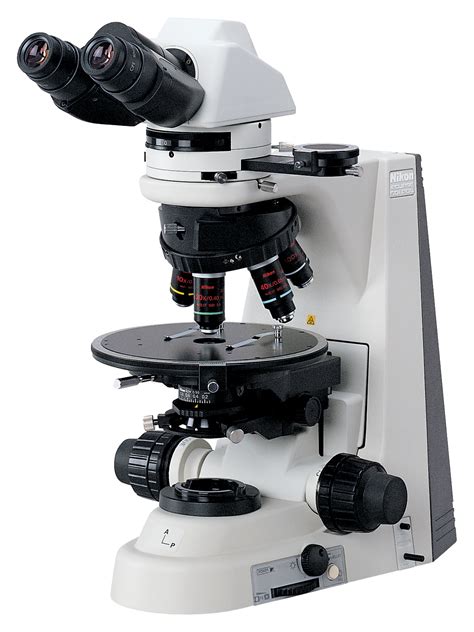Nikon Eclipse 50i Pol Polarizing Microscope Upright Microscopes