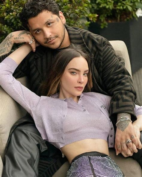 Belinda Habla Por Primera Vez De Su Relación Con Christian Nodal La