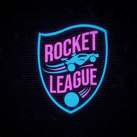 Rocket League Logo Wallpaper
