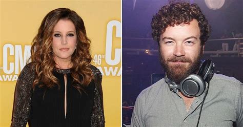 Lisa Marie Presleys Alleged Connection To Danny Masterson Accuser Revealed