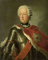 August Wilhelm (1722-58), Prince of Prussia. 1740 - 1800 Painting ...