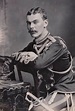 Lieutenant David William Stanley Ogilvy, 6th Earl of Airlie, Scotland ...