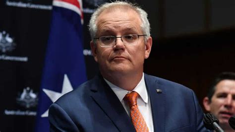 Ex Australia Pm’s Secret Appointments Eroded Public Trust Says Report World News