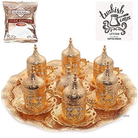 Buy Set Of Ottoman Turkish Greek Arabic Coffee Espreso Serving Cup