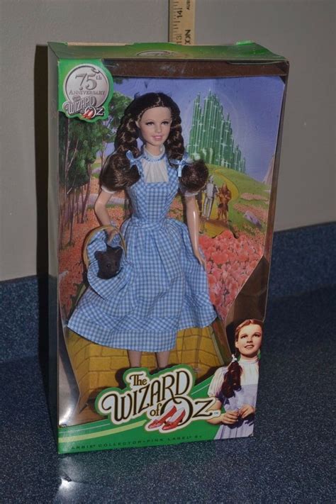 The Wizard Of Oz Dorothy 2013 Barbie Doll For Sale Online Ebay Barbie Dolls For Sale Barbie
