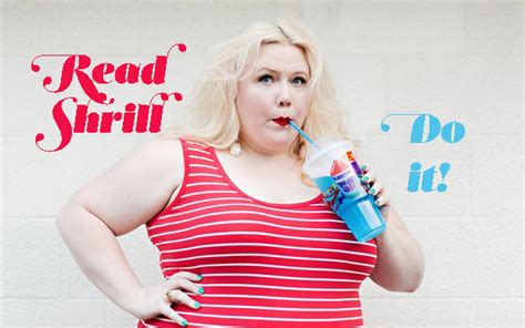 Tnreads Shrill By Lindy West Thats Normal