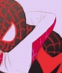 Black Spiderman, Spiderman Comic, Matching Pfp, Matching Icons, Friend ...