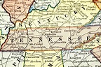 Dry Counties In Tennessee Map | secretmuseum
