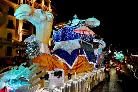 La Cabalgata De Reyes Recorrerá 50 Kilómetros Para Llegar A Casi Todas
