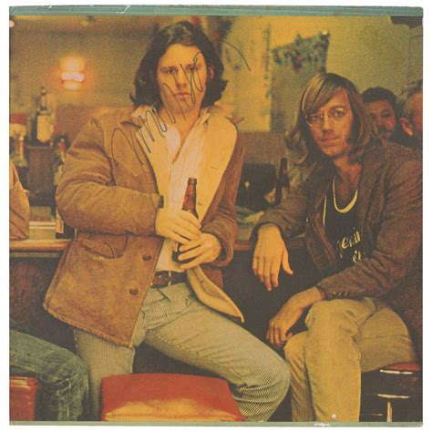The doors were an american rock band formed in los angeles in 1965, with vocalist jim morrison, keyboardist ray manzarek, guitarist robby krieger, and drummer john densmore. The Doors: Jim Morrison