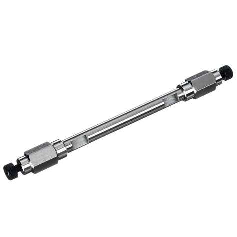 Generally, silica based columns are mechanically stable and provide high efficiencies, however, they cannot be used under alkaline conditions and their residual. Genetec - YMC-Pack HPLC Column, C18, 3 µm, 100 mm x 4.6 mm ...